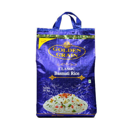 Classic Basmati Rice 10 Kg